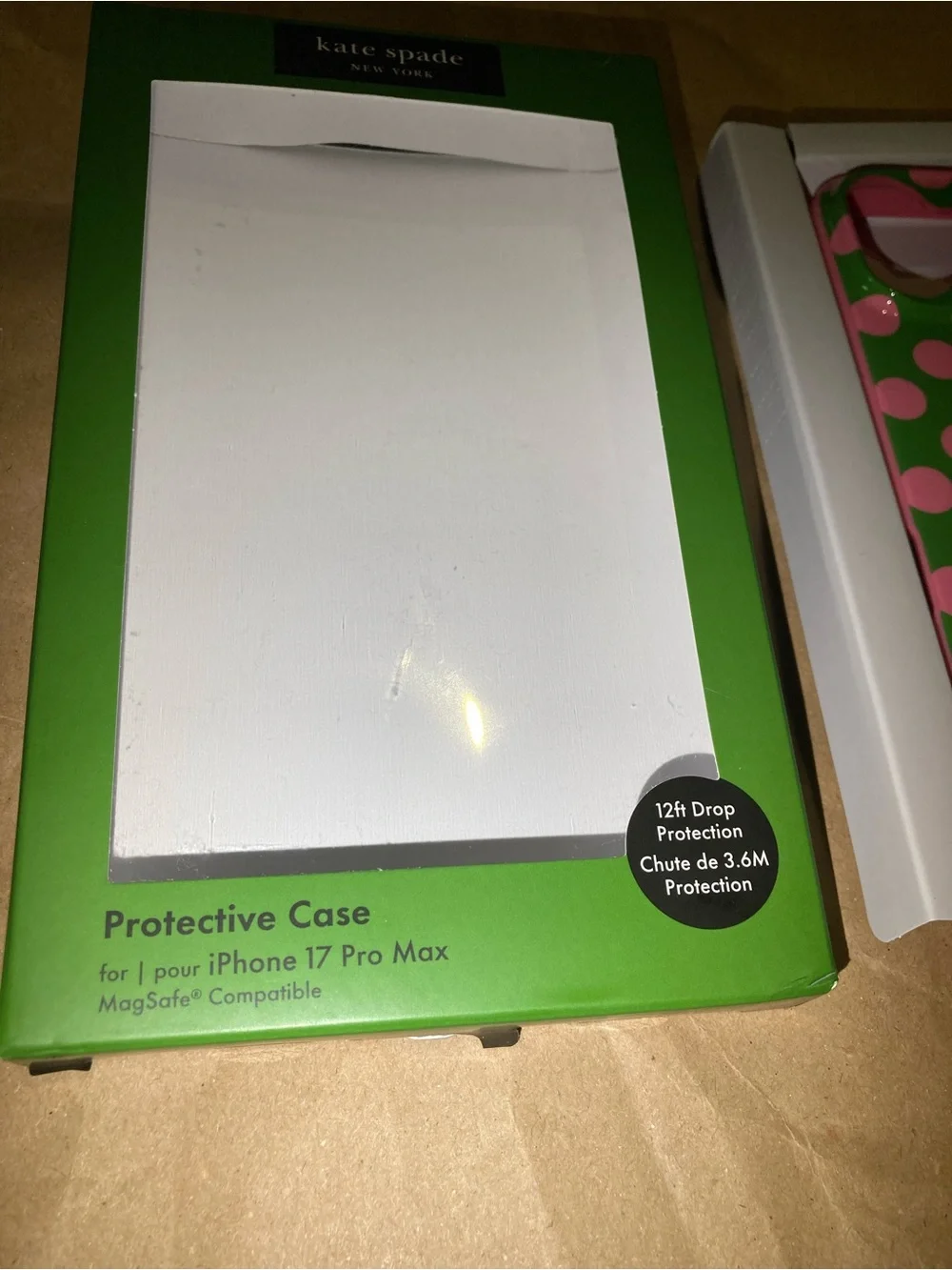 kate spade new never